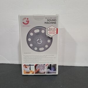 New Smart Gear relax and sleep sounds